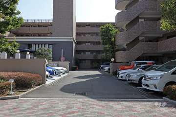 敷地内駐車場（屋外機械式・屋外平面式）