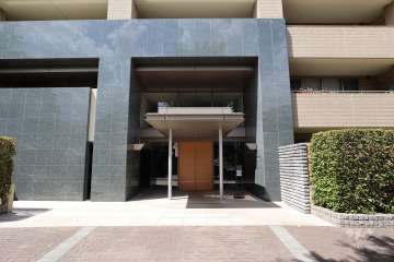 エントランスアプローチ