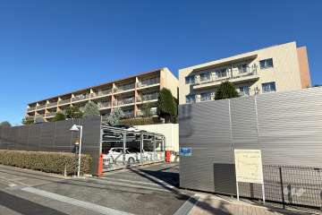 パークホームズ千歳烏山ガーデンズコート