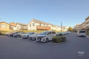 敷地内駐車場（屋外平面式）