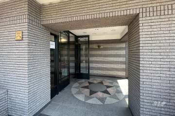 エントランスアプローチ