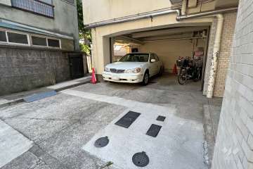 敷地内駐車場
