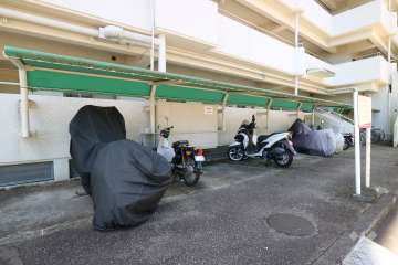 駐輪場・バイク置場