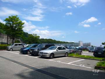 敷地内駐車場