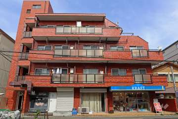 ニューウェルハイツ上馬