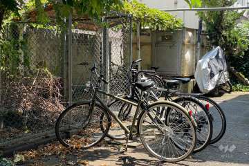 駐輪場・バイク置場