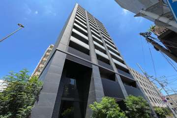 ザグランプルーヴ上馬の外観（南西側から）　　