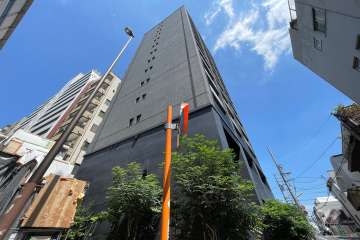 ザグランプルーヴ上馬の外観（北西側から）　　