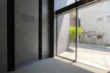 エントランスホール