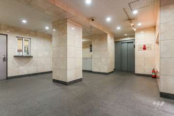 エントランスホール