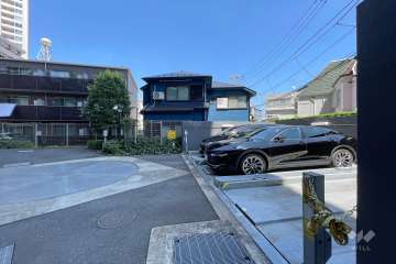 敷地内駐車場（屋外機械式）