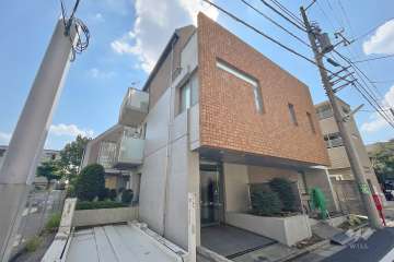 K-ALLEYの外観（北東側から）