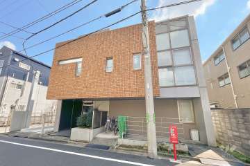 K-ALLEYの外観（北西側から）