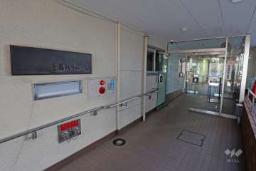 エントランスアプローチ