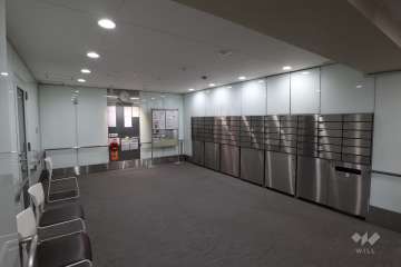 エントランスホール