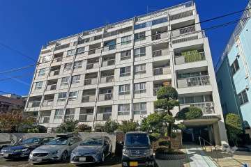 上北沢第二コーポラス