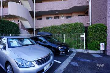 敷地内駐車場（屋外平面式）