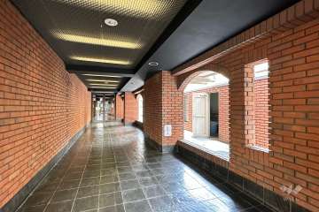 エントランスアプローチ