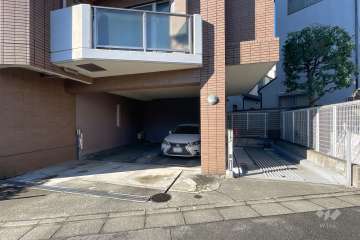 敷地内駐車場（屋内・屋外機械式）