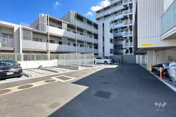 敷地内駐車場（屋外機械式）