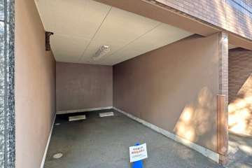 敷地内駐車場（屋内平面式）