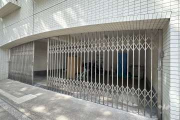 敷地内駐車場（屋内平面式）