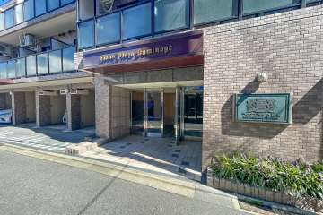 エントランスアプローチ