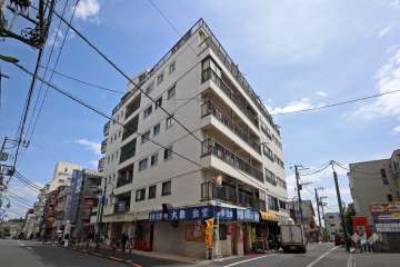 上野毛マンション