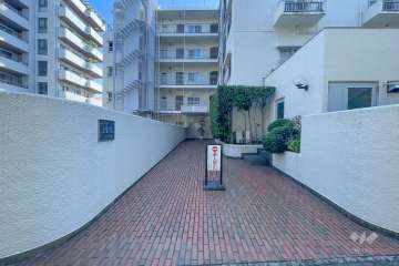 エントランスアプローチ