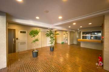 エントランスホール