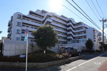 上野毛パークホームズアダージオ