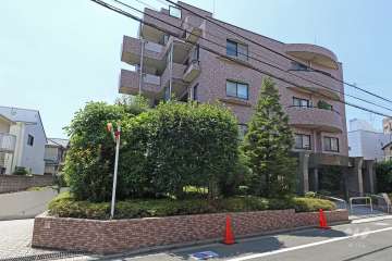 クレッセント上野毛２