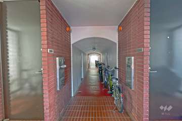 マンション内の住戸入り口