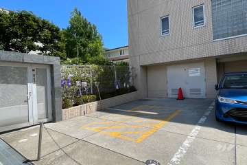 敷地内駐車場（屋外平面式）