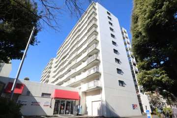 パシフィック馬事公苑前1号棟