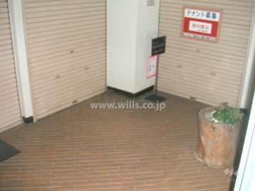 店舗部分