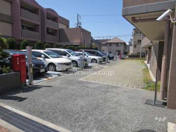 敷地内駐車場（屋外機械式）
