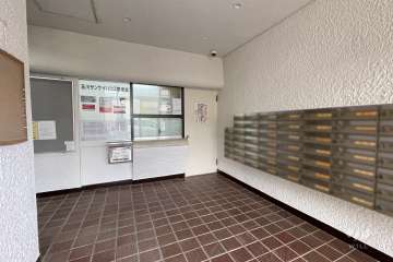 エントランスホール　