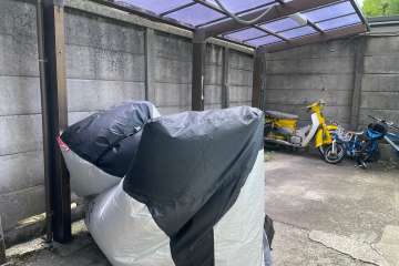 駐輪場・バイク置場