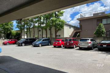 敷地内駐車場（屋外平面式）