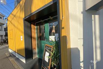 建物1階のテナント