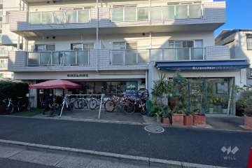 建物1階のテナント