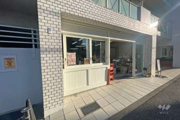 建物1階のテナント