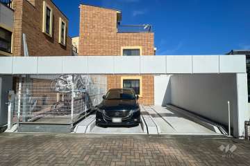 敷地内駐車場（屋外機械式）