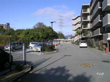敷地内駐車場