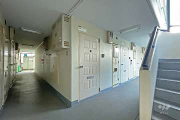 マンション内の様子