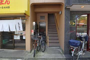 住戸入り口