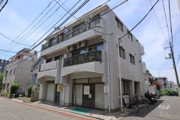 世田谷第２オリンピックマンションG-18