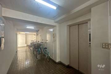 エレベーターホール