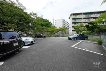 敷地内駐車場（屋外平面式）